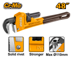 INGCO 48" Pipe Wrench - HPW0848