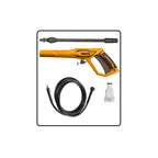 INGCO High Pressure Washer - HPWR14008