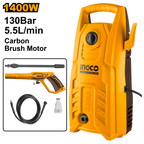 INGCO High Pressure Washer - HPWR14008