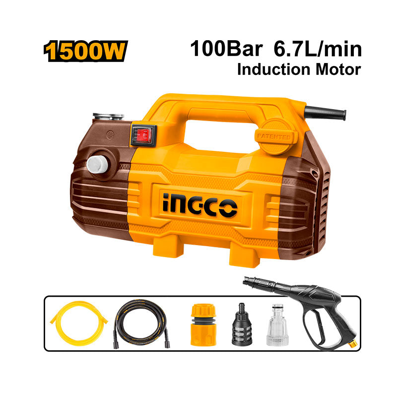 INGCO High Pressure Washer - HPWR15028