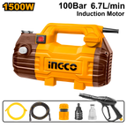INGCO High Pressure Washer - HPWR15028