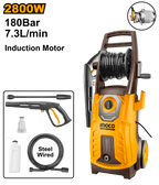 INGCO High Pressure Washer - HPWR28008