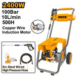 INGCO High Pressure Washer (For commercial use) - HPWR30018