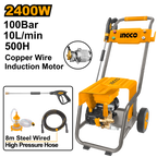 INGCO High Pressure Washer (For commercial use) - HPWR30018