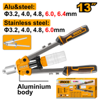 INGCO 13" Hand Riveter - HR131