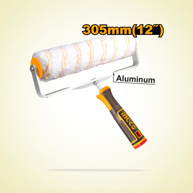 INGCO Micro Fibre 305MM (12") Cylinder Brush (Inner Wall) - HRHT093051