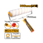 INGCO Micro Fibre 305MM (12") Cylinder Brush (Inner Wall) - HRHT093051