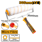 INGCO Micro Fibre 305MM (12") Cylinder Brush (Inner Wall) - HRHT093051