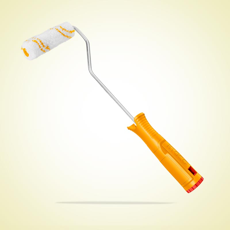 INGCO Micro Fibre 100MM (4") Mini Cylinder Brush (Inner Wall) - HRHT281002