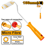 INGCO Micro Fibre 100MM (4") Mini Cylinder Brush (Inner Wall) - HRHT281002