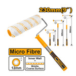 INGCO Micro Fibre 230MM (9") Telescoping Cylinder Brush - HRHT442302T