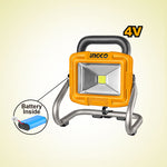 INGCO Cordless Portable Lamp - HRLF4415