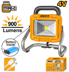 INGCO Cordless Portable Lamp - HRLF4415
