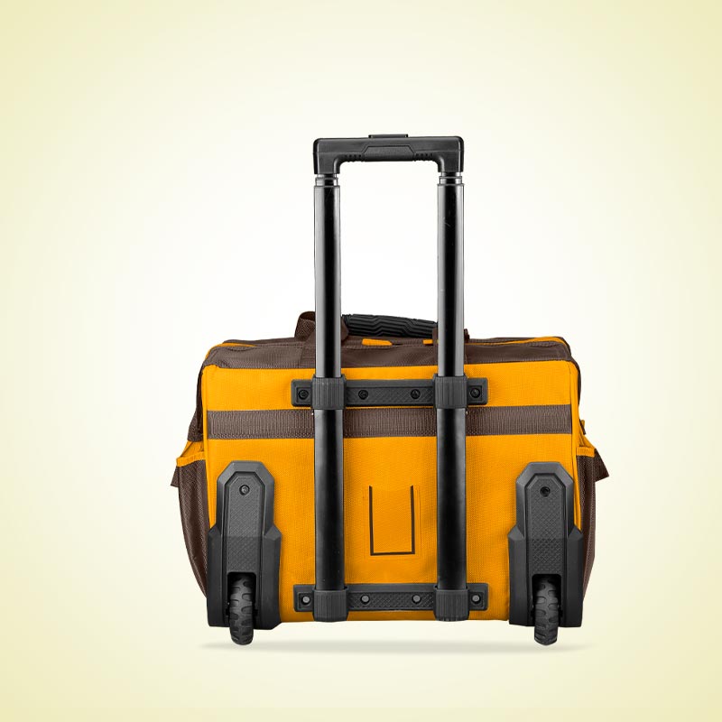 INGCO 20" Rolling Rigid Tool Bag - HRRTB2015