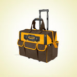 INGCO 20" Rolling Rigid Tool Bag - HRRTB2015