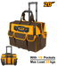 INGCO 20" Rolling Rigid Tool Bag - HRRTB2015