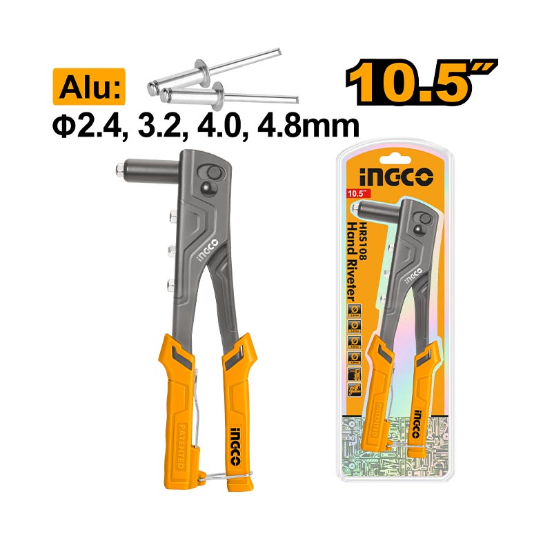 INGCO 10.5" Hand Riveter - HRS108