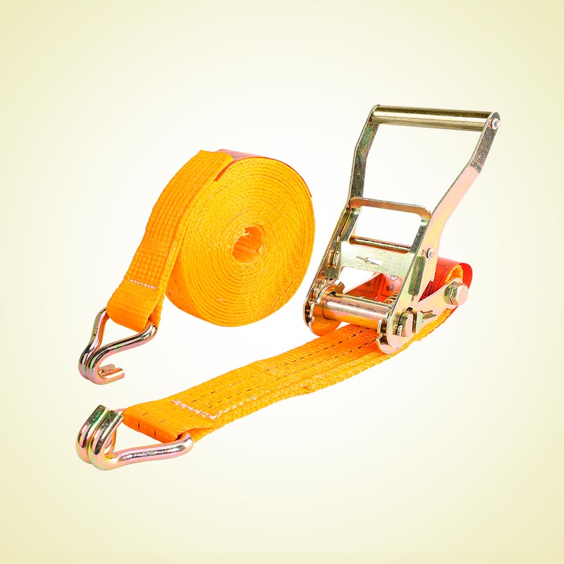 INGCO 35MM Width, 2Tx10M Ratchet Straps - HRSP2101