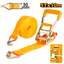 INGCO 50MM Width, 5Tx10M Ratchet Straps - HRSP5101