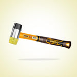 INGCO 40MM Rubber and Plastic Hammer - HRUH8940