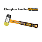 INGCO 40MM Rubber and Plastic Hammer - HRUH8940