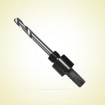 INGCO 3/8" (1/2"x20UNF) Arbor for Hole Saw - HSA01