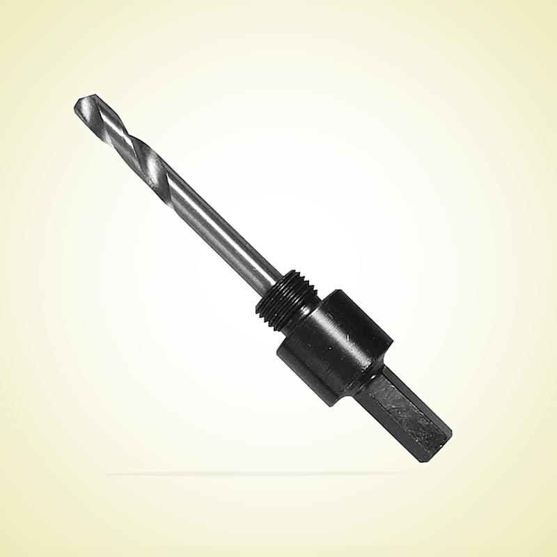 INGCO 3/8" (1/2"x20UNF) Arbor for Hole Saw - HSA01