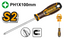 INGCO PH1x100MM Phillips Screwdriver - HSDPH1100