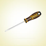 INGCO 5.5x100MM Slotted Screwdriver - HSDSL5100