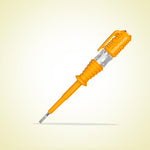 INGCO 3x40MM, 100-500V Test Pencil - HSDT1408
