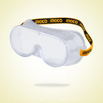INGCO Elastic Headband Safety Goggles - HSG02