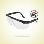 INGCO 4 Different Positions Safety Goggles - HSG04