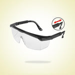 INGCO 4 Different Positions Safety Goggles - HSG04