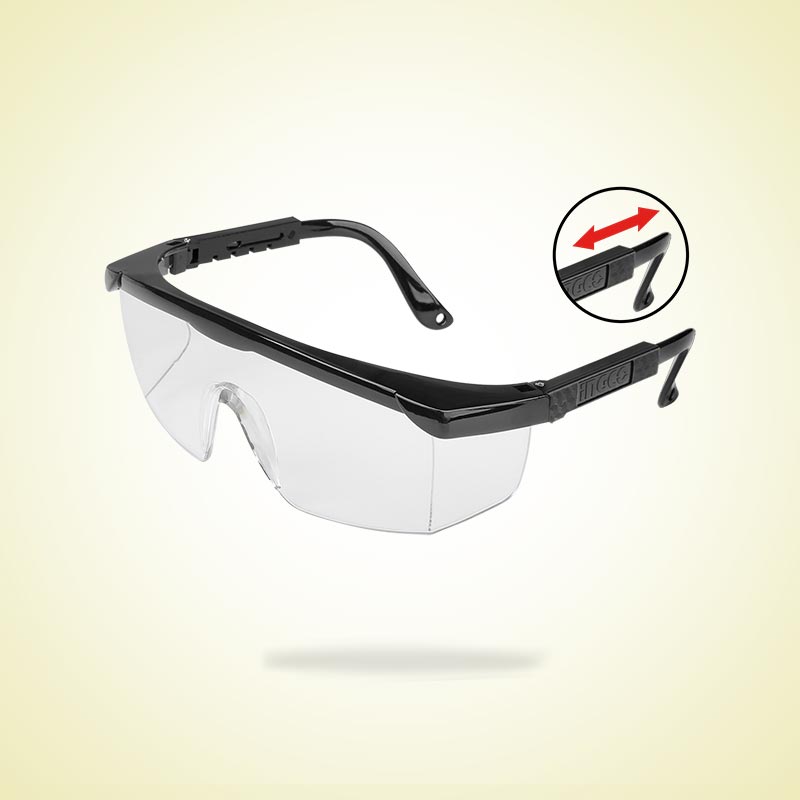 INGCO 4 Different Positions Safety Goggles - HSG04