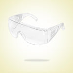 INGCO Full-View, Full-Slice Safety Goggles - HSG05