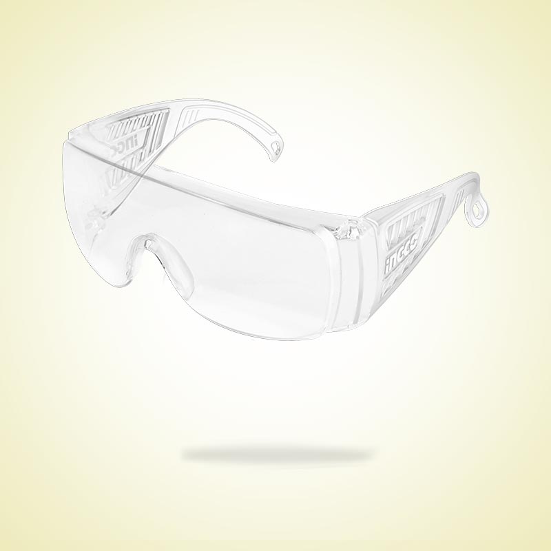 INGCO Full-View, Full-Slice Safety Goggles - HSG05