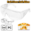 INGCO Full-View, Full-Slice Safety Goggles - HSG05