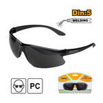 INGCO Welding Safety Goggles (Only for Welding) - HSG07
