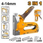 INGCO 3 In 1 Staple Gun - HSG1405