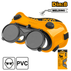 INGCO Welding Goggles - HSGW01