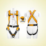INGCO Safety Rope Size, 14MMx1.5M Safety Harness - HSH501415
