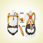 INGCO Safety Rope Size, 14MMx1.95M Safety Harness - HSH501420