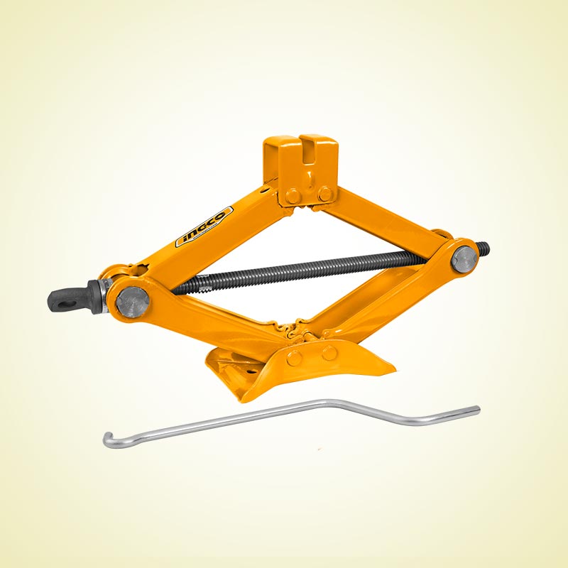 INGCO 1 Ton Scissor Jack - HSJ101