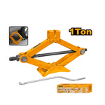 INGCO 1 Ton Scissor Jack - HSJ101