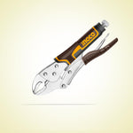INGCO 10" Straight Jaw Plier - HSJP0110