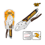 INGCO 10" Straight Jaw Plier - HSJP0110