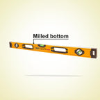 INGCO 180CM Milled Bottom Spirit Level - HSL08180