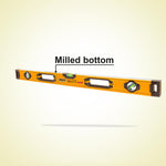 INGCO 180CM Milled Bottom Spirit Level - HSL08180