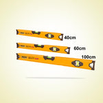 INGCO 3 PCs Spirit Level Set - HSL10403