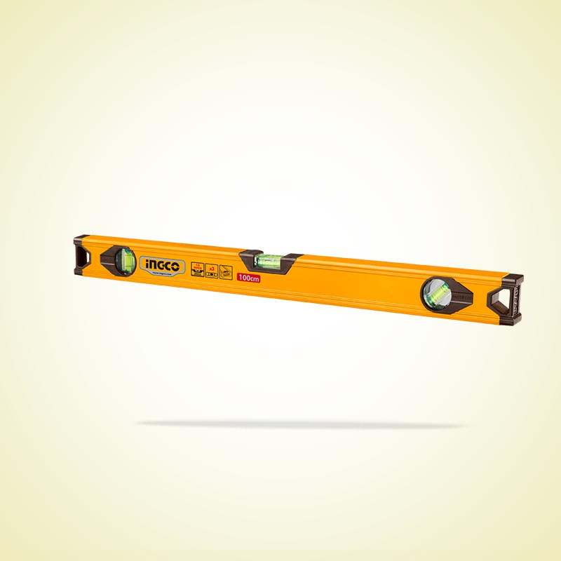 INGCO 100CM Spirit Level - HSL18100